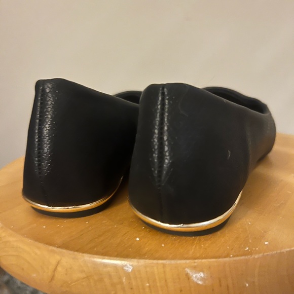 Faux Leather Loafers - Picture 3 of 5